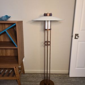 George Kovacs PRARIE RINGS FLOOR LAMP